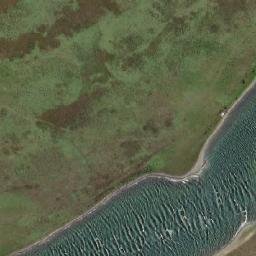 Satellite imagery of Punta Tumba, CL