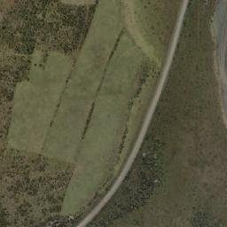 Satellite imagery of Punta Hall, CL