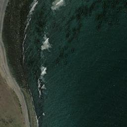 Satellite imagery of Punta Hall, CL