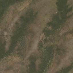 Satellite imagery of Cerro Bandurrias, CL