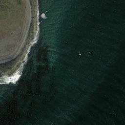 Satellite imagery of Punta Hall, CL