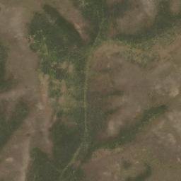 Satellite imagery of Cerro Bandurrias, CL