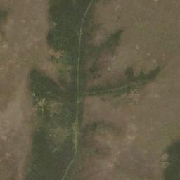 Satellite imagery of Cerro Bandurrias, CL