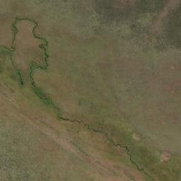 Satellite imagery of Cerro Bandurrias, CL