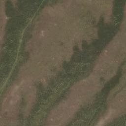 Satellite imagery of Cerro Bandurrias, CL