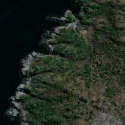 Satellite imagery of Punta Nolasco, CL