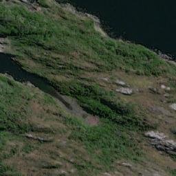 Satellite imagery of Punta Ramón, CL