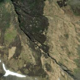 Satellite imagery of Cerro Brandt, CL