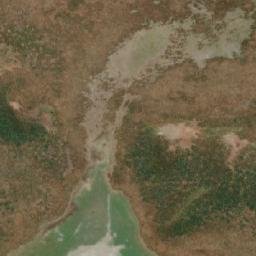 Satellite imagery of Cerro Lee, CL