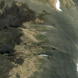 Satellite imagery of Cerro Brandt, CL