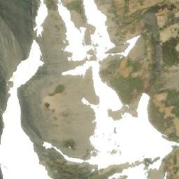 Satellite imagery of Cerro Brandt, CL