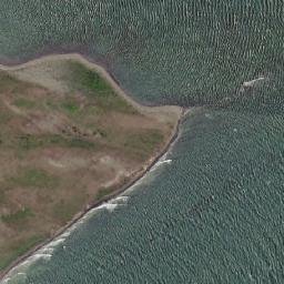 Satellite imagery of Punta Rosa, CL