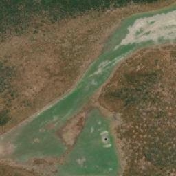 Satellite imagery of Cerro Lee, CL