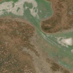 Satellite imagery of Cerro Lee, CL