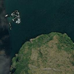 Satellite imagery of Punta Rengo, CL