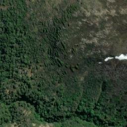 Satellite imagery of Cerro Brandt, CL