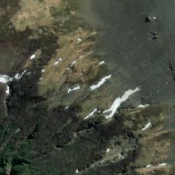 Satellite imagery of Cerro Brandt, CL