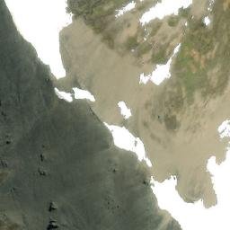 Satellite imagery of Cerro Brandt, CL
