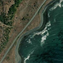 Satellite imagery of Punta Zorrilla, CL