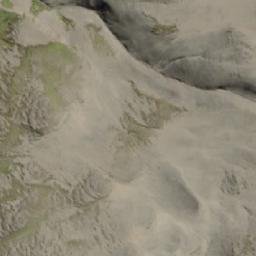 Satellite imagery of Cerro Porter, CL