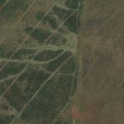 Satellite imagery of Punta Alfredo, CL