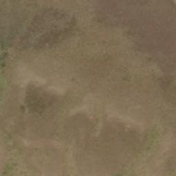 Satellite imagery of Hito I-IV, AR