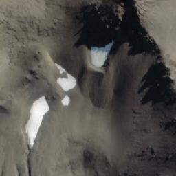 Satellite imagery of Cerro Porter, CL