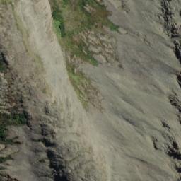 Satellite imagery of Cerro Donoso, CL