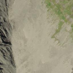 Satellite imagery of Cerro Donoso, CL