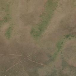 Satellite imagery of Hito I-IV, AR
