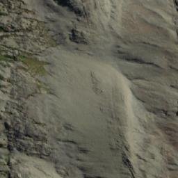 Satellite imagery of Cerro Donoso, CL