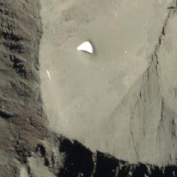 Satellite imagery of Cerro Donoso, CL