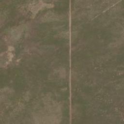Satellite imagery of Hito I-IV, AR