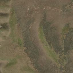 Satellite imagery of Cerro Rincón, AR