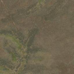 Satellite imagery of Cerro Rincón, AR
