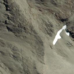Satellite imagery of Cerro Donoso, CL