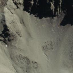 Satellite imagery of Cerro Donoso, CL