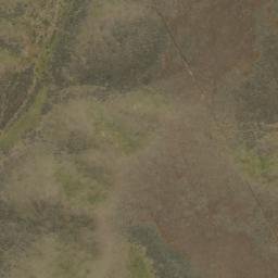 Satellite imagery of Cerro Rincón, AR