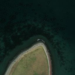 Satellite imagery of Punta Hook, CL