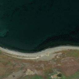 Satellite imagery of Punta Hook, CL