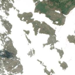 Satellite imagery of Pico Dragona, CL