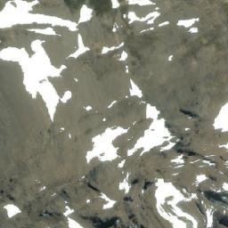 Satellite imagery of Cerro El Volcán, CL