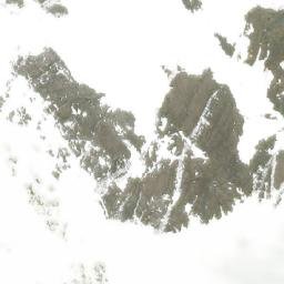 Satellite imagery of Pico Dragona, CL