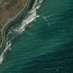 Satellite imagery of Punta Grimal, CL