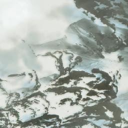 Satellite imagery of Pico Dragona, CL