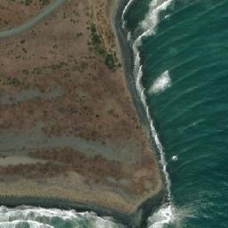 Satellite imagery of Punta Grimal, CL