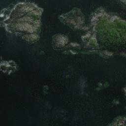 Satellite imagery of Punta Jones, CL