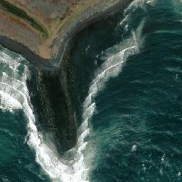 Satellite imagery of Punta Grimal, CL