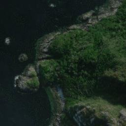 Satellite imagery of Punta Jones, CL