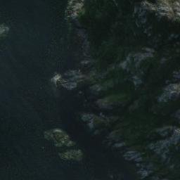 Satellite imagery of Punta Jones, CL